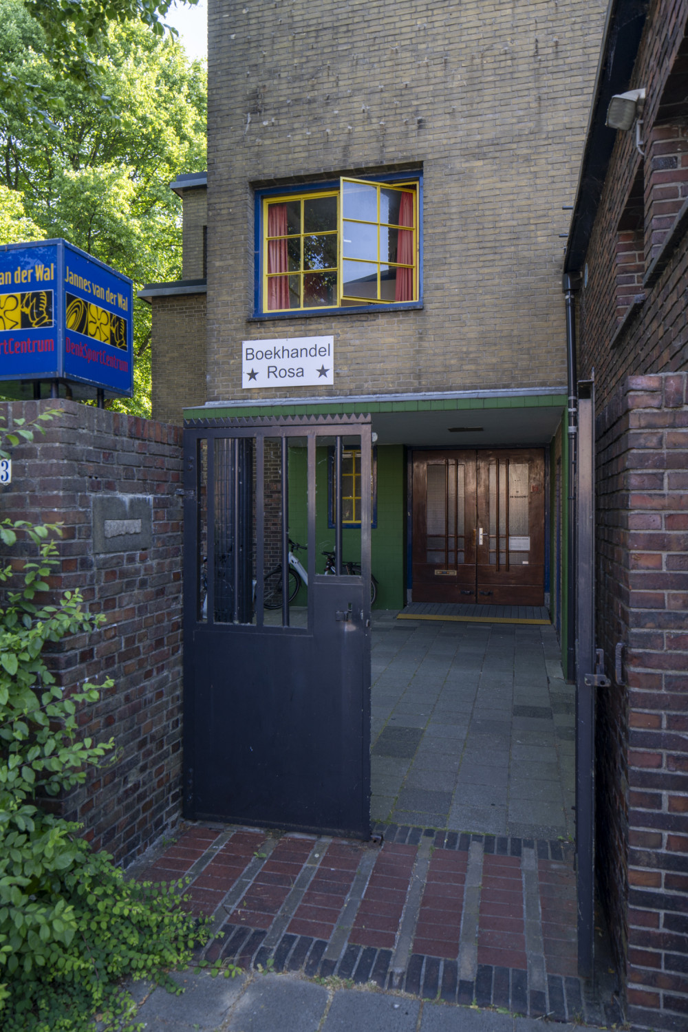 Mr. G. Groen van Prinstererschool